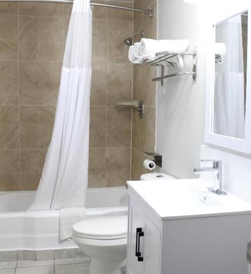 标准三人间, Thunderbird Motel Las Vegas/ New Mexico