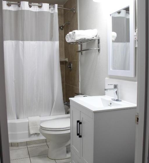 غرفة قياسية ثلاثية, Thunderbird Motel Las Vegas/ New Mexico