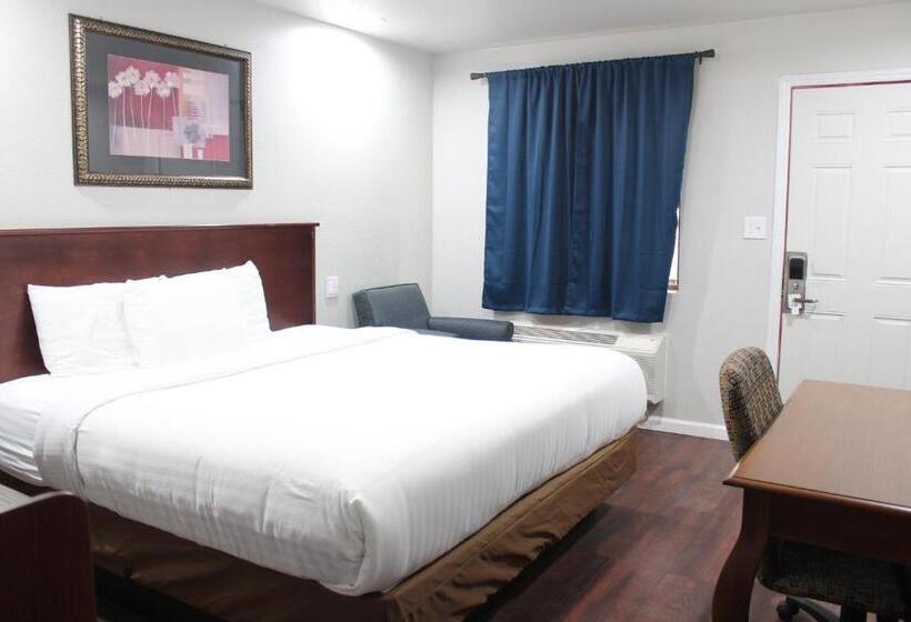 Люкс Повышенной Комфортности, Thunderbird Motel Las Vegas/ New Mexico