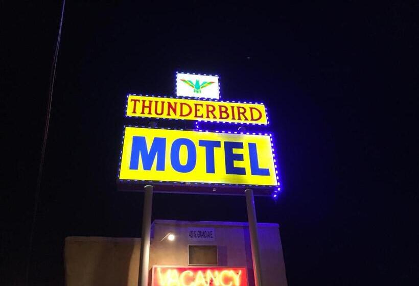 豪华套房, Thunderbird Motel Las Vegas/ New Mexico