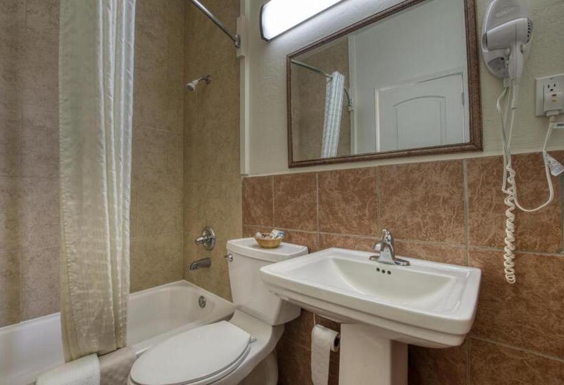 غرفة قياسية سرير كينج, Western Motel