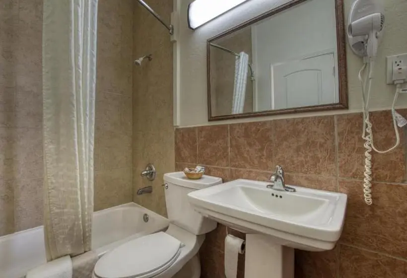 Standard-huone King-vuode, Western Motel