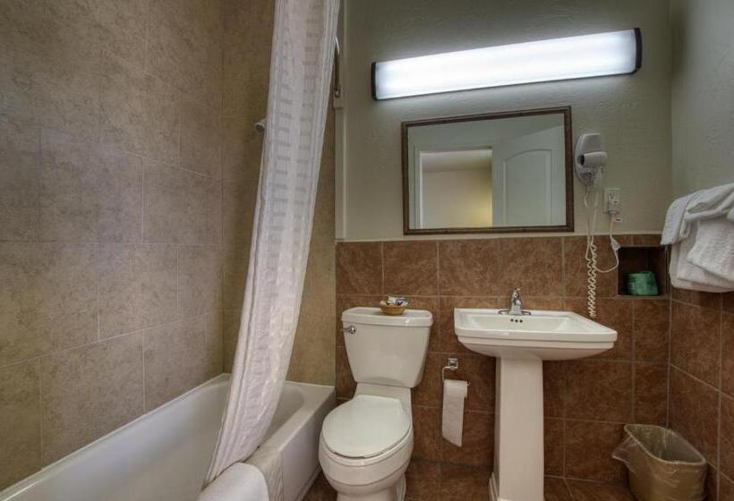 غرفة قياسية سرير كينج, Western Motel