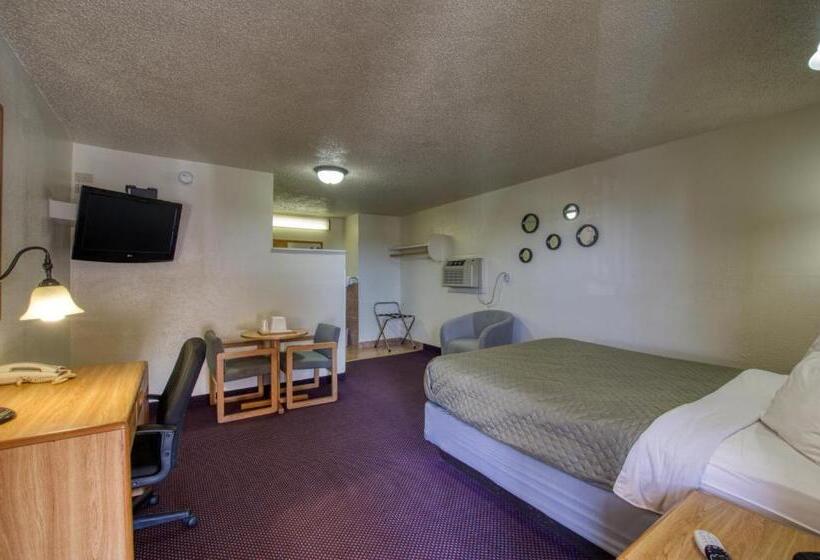 Стандартный Номер Кровать Кинг, Western Motel