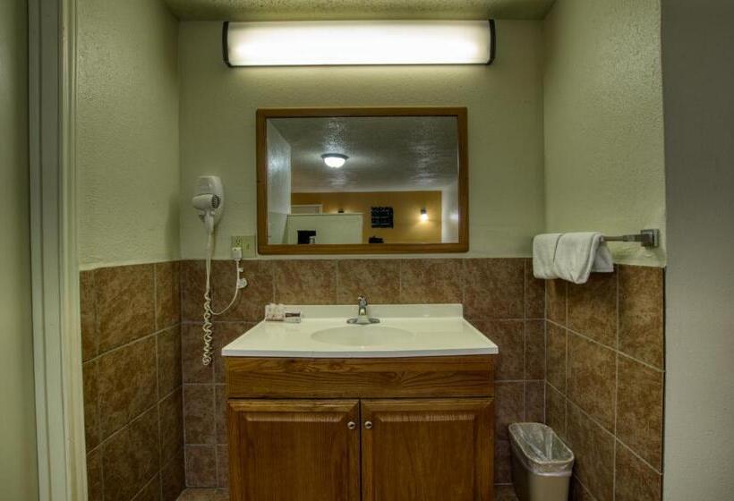 غرفة قياسية سرير كينج, Western Motel