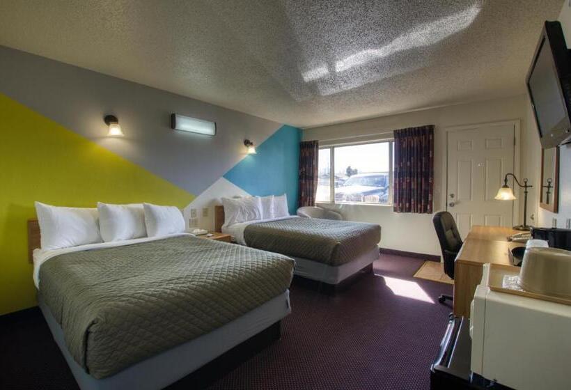 غرفة قياسية, Western Motel