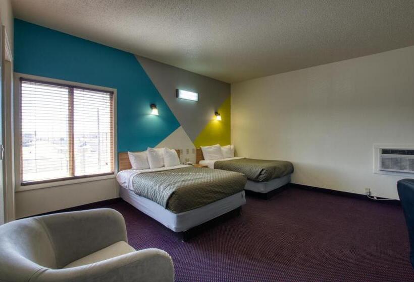 جناح عائلي, Western Motel