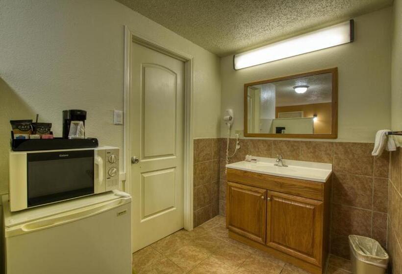 غرفة قياسية سرير كينج, Western Motel