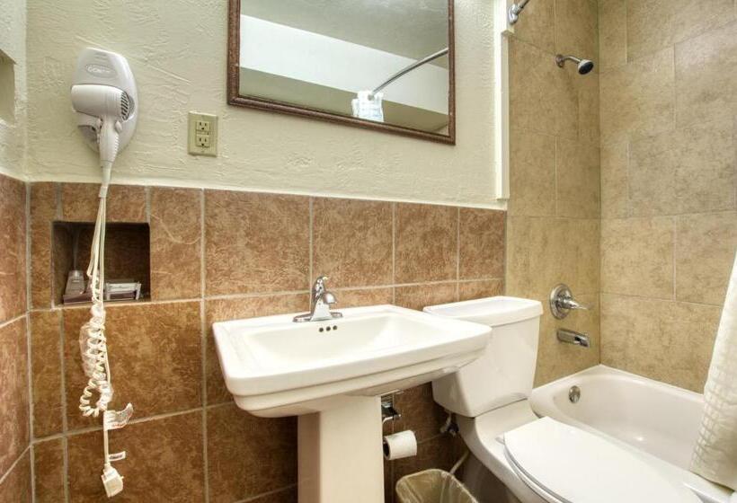 غرفة قياسية سرير كينج, Western Motel