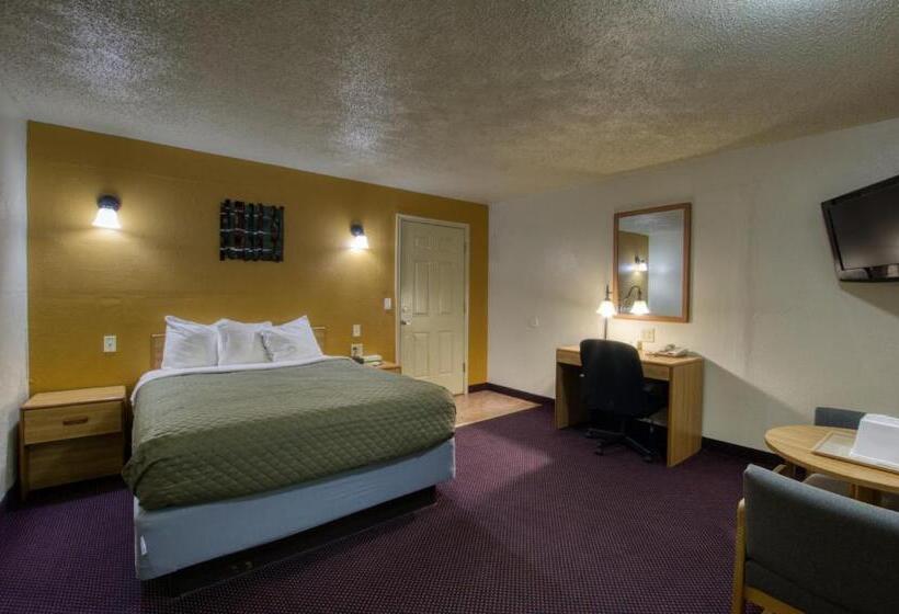غرفة قياسية سرير كينج, Western Motel