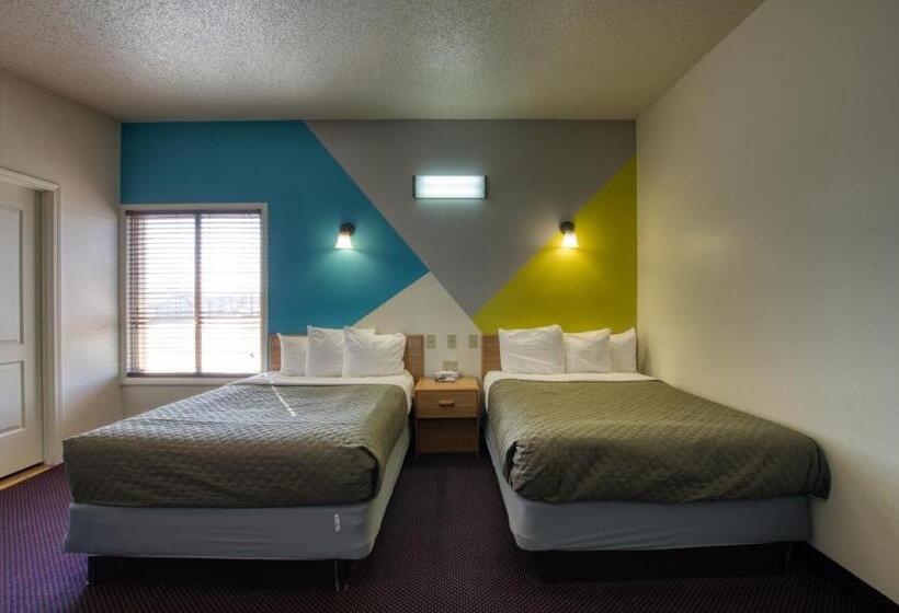 جناح عائلي, Western Motel