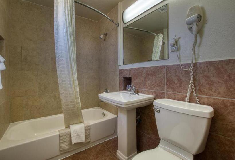 غرفة قياسية ثلاثية ذات اطلالة, Western Motel