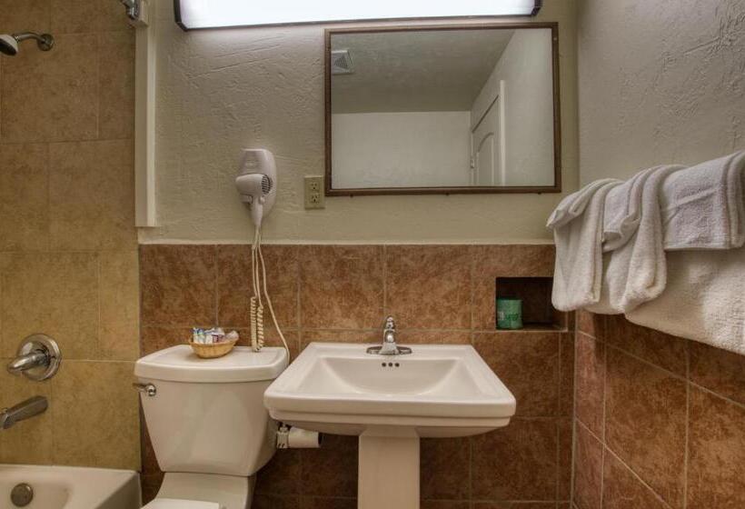 غرفة قياسية ثلاثية ذات اطلالة, Western Motel