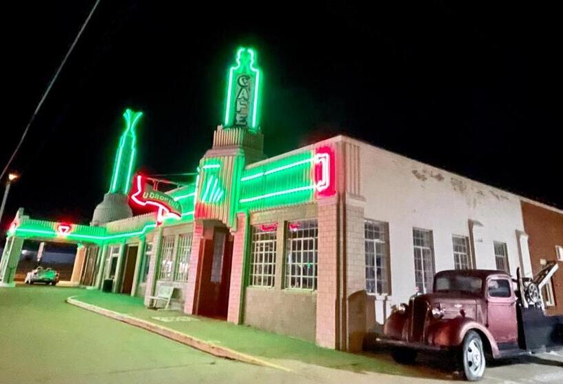 Номер Стандартный с Видом, Western Motel