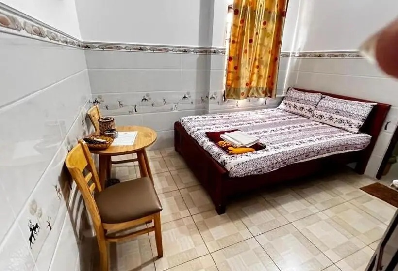 اتاق لوکس یک تخته, Mũi Né Motel