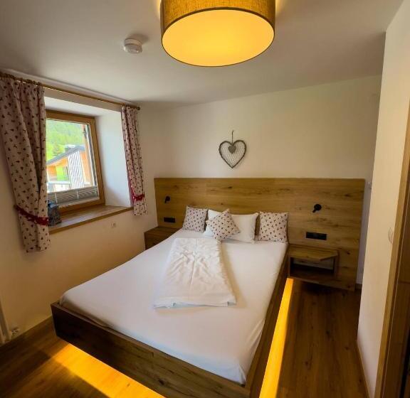 חדר סטנדרט עם מרפסת, Bar Restaurant Pizzeria Antermont