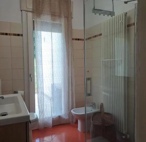 ガーデンビュースタンダードルーム, Casa Di Tuco