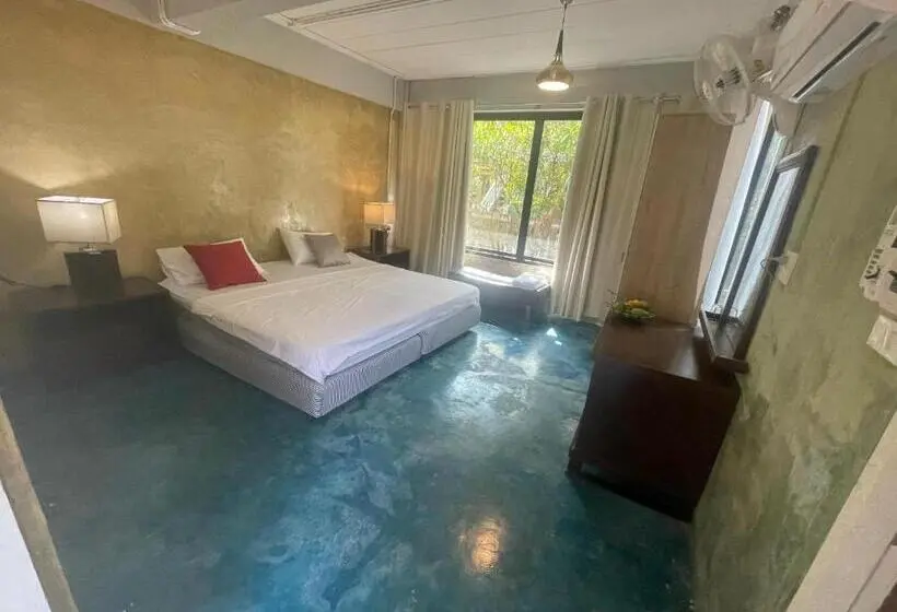 Standard-huone, Golden Mango House