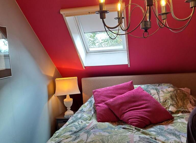 חדר סטנדרט, Hof Van Eden