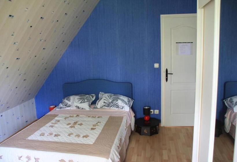 패밀리 룸, Osy Normandy