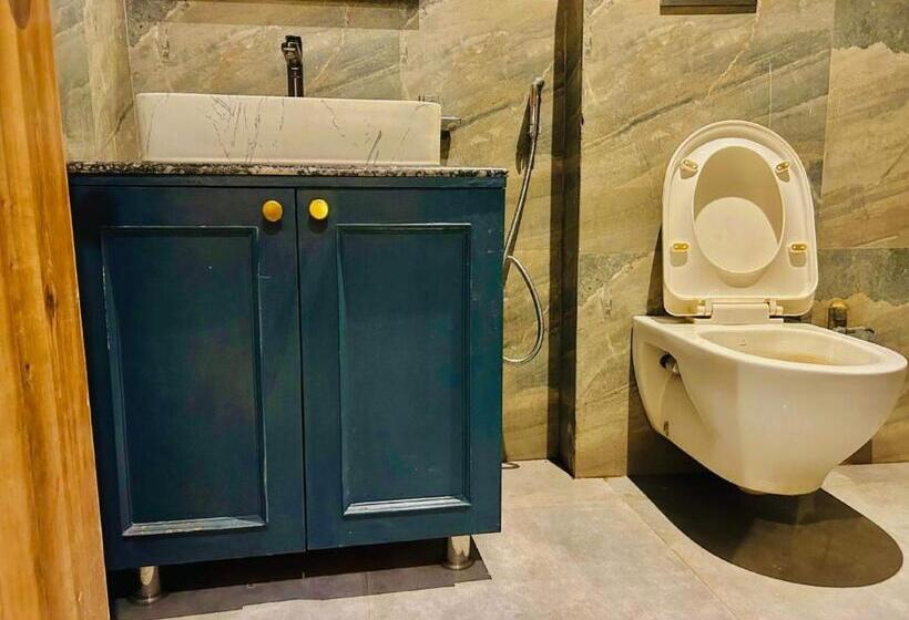 اتاق لوکس, Sapphire Inn By Asr Hospitality