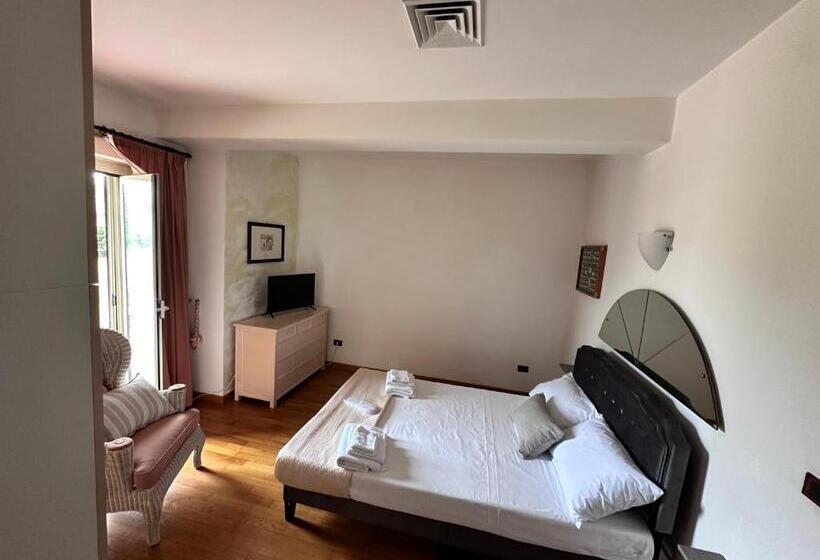 اتاق استاندارد با تخت بزرگ, Villa Garden