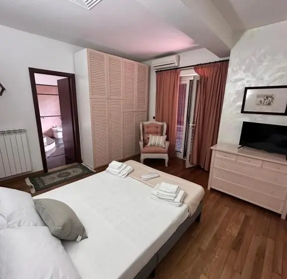 Standard-huone King-vuode, Villa Garden