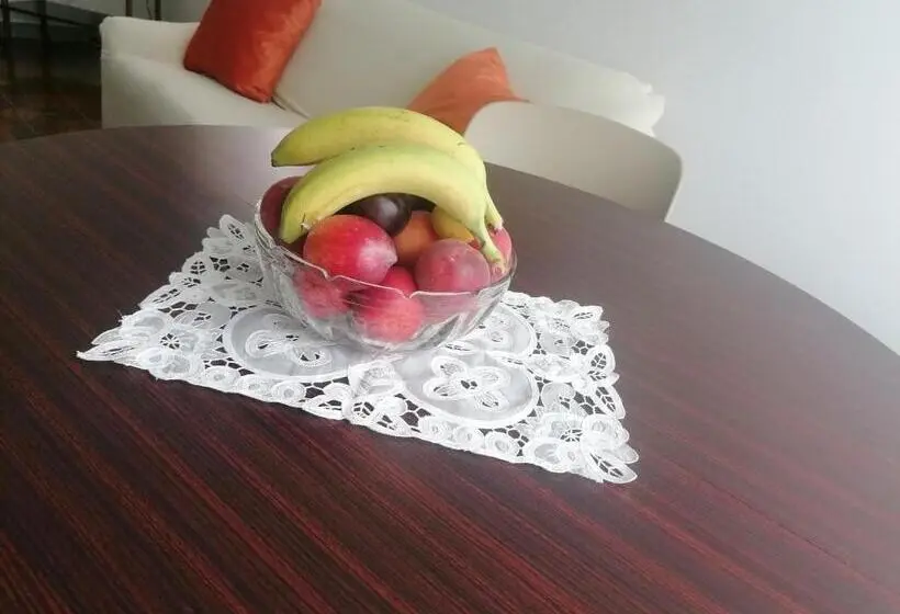استودیو استاندارد با چشم‌انداز باغ, B&b Villa Machi