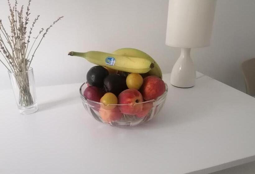 庭の見えるジュニアスイート, B&b Villa Machi