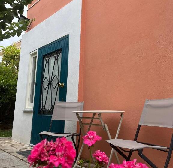 庭の見えるジュニアスイート, B&b Villa Machi