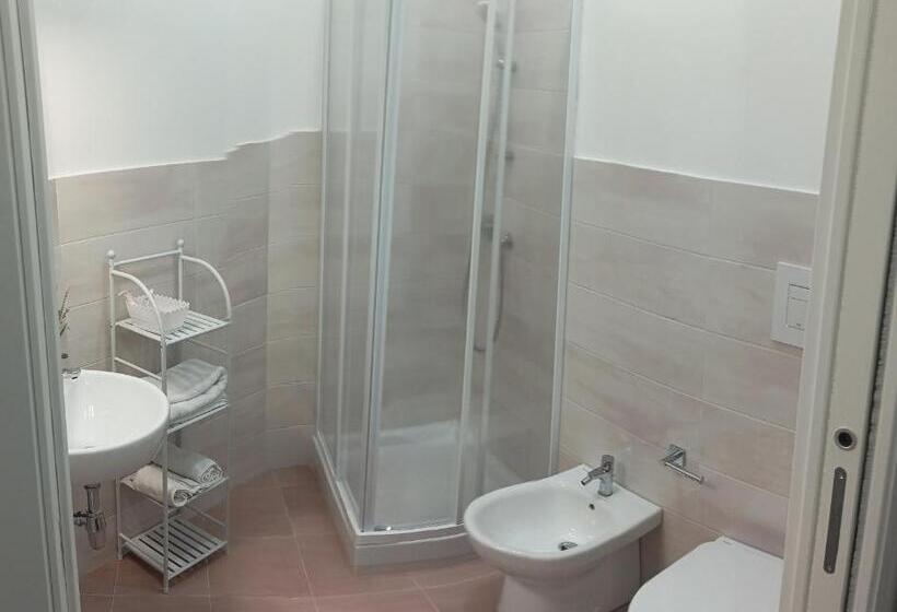 庭の見えるジュニアスイート, B&b Villa Machi