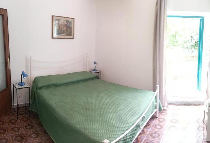 庭の見えるジュニアスイート, B&b Villa Machi