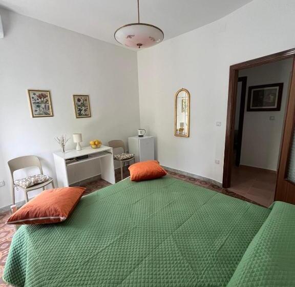 庭の見えるジュニアスイート, B&b Villa Machi