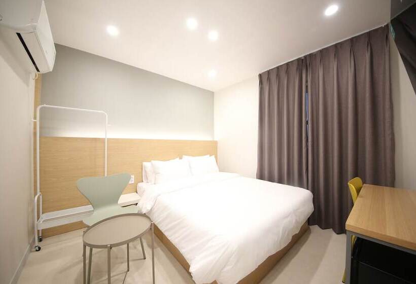Quarto Estandar, Calm Rest Hotel Masan