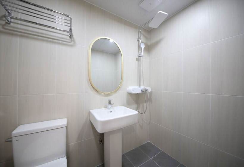 Quarto Estandar, Calm Rest Hotel Masan