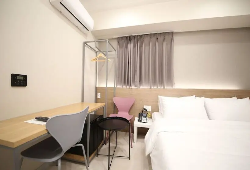 デラックスルーム, Calm Rest Hotel Masan