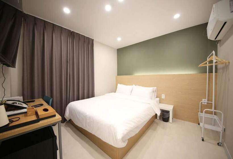 Quarto Superior, Calm Rest Hotel Masan