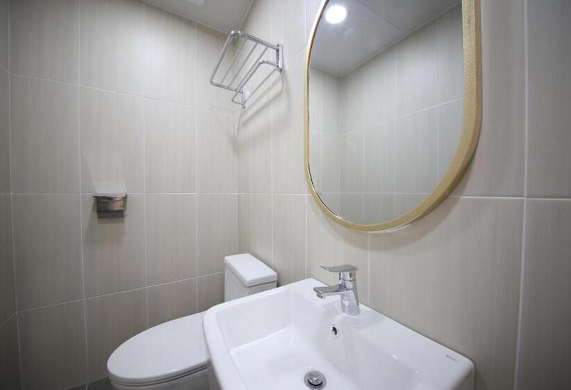 Quarto Estandar, Calm Rest Hotel Masan