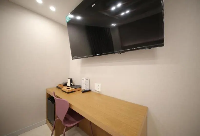 スタンダードルーム, Calm Rest Hotel Masan