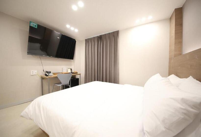 Quarto Estandar, Calm Rest Hotel Masan