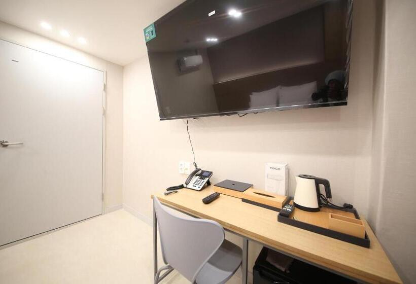 Quarto Estandar, Calm Rest Hotel Masan