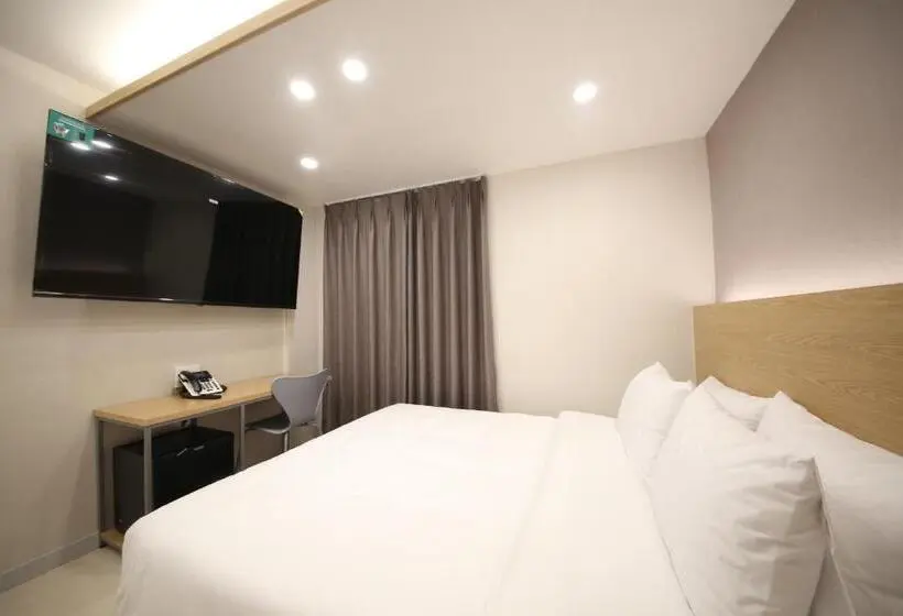 デラックスルーム, Calm Rest Hotel Masan