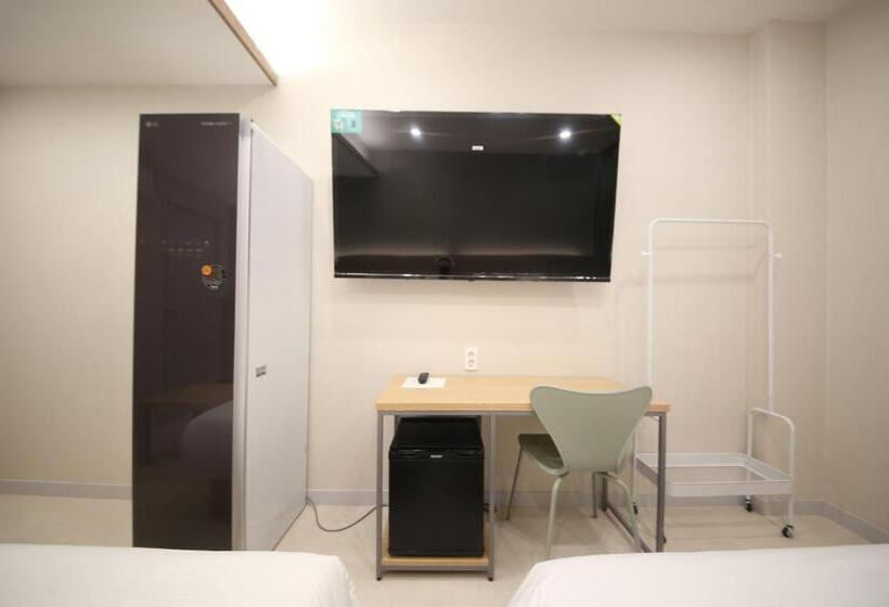 Quarto Superior, Calm Rest Hotel Masan