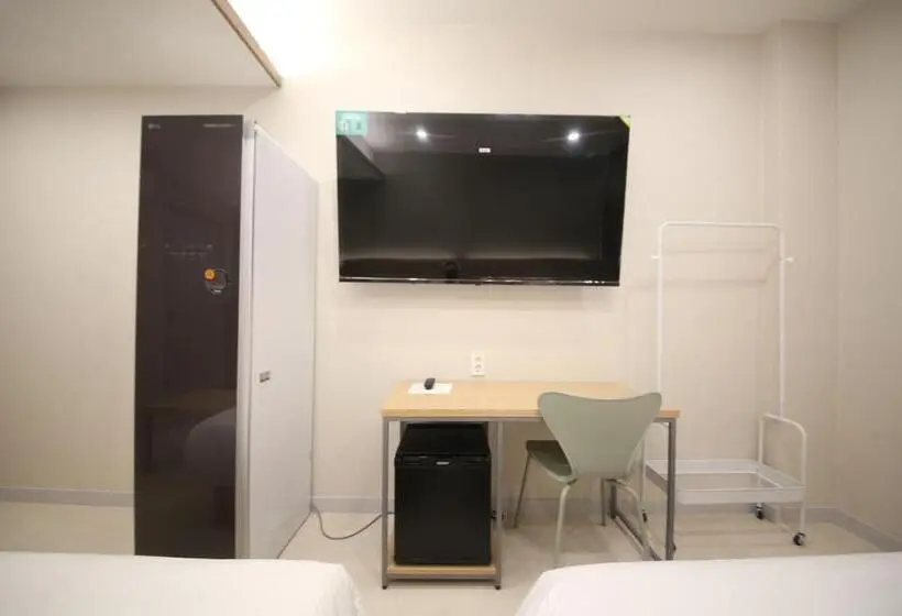 スーペリアールーム, Calm Rest Hotel Masan