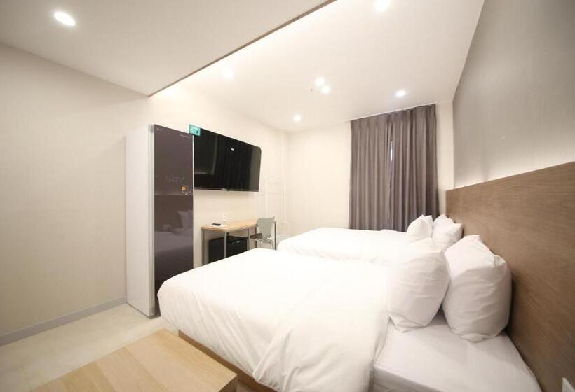 Quarto Superior, Calm Rest Hotel Masan