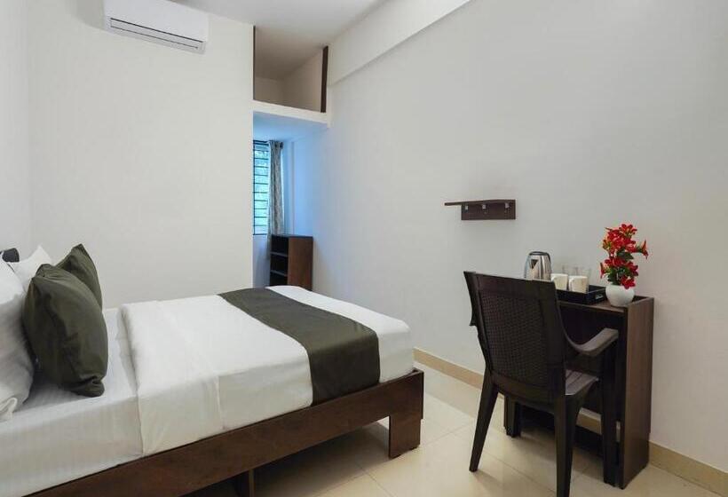 חדר קלאסי לשלושה, Oyo Blissfull Stay