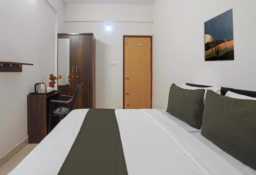 חדר קלאסי לשלושה, Oyo Blissfull Stay