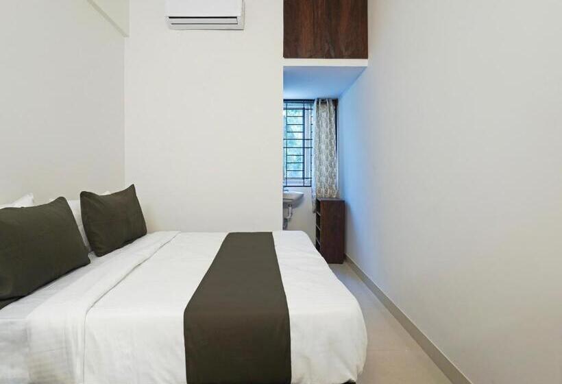 חדר קלאסי לשלושה, Oyo Blissfull Stay