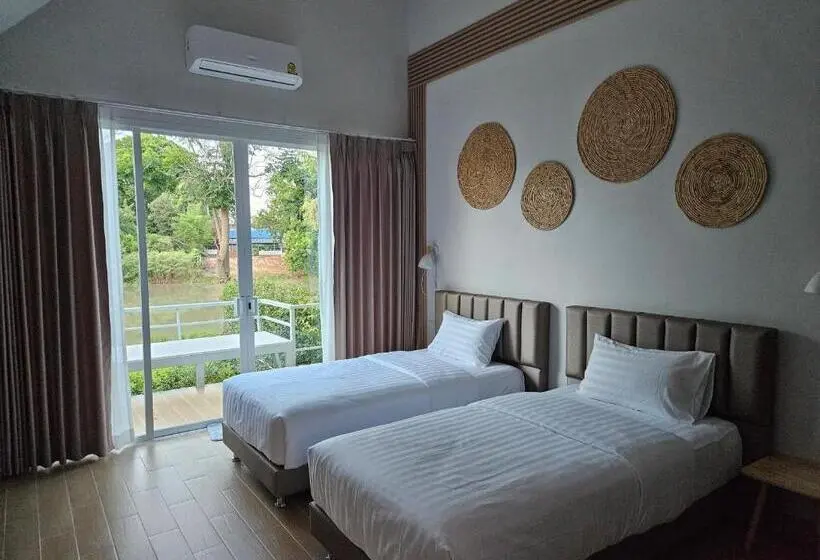 スーペリアールーム, Jamsanor River Resort