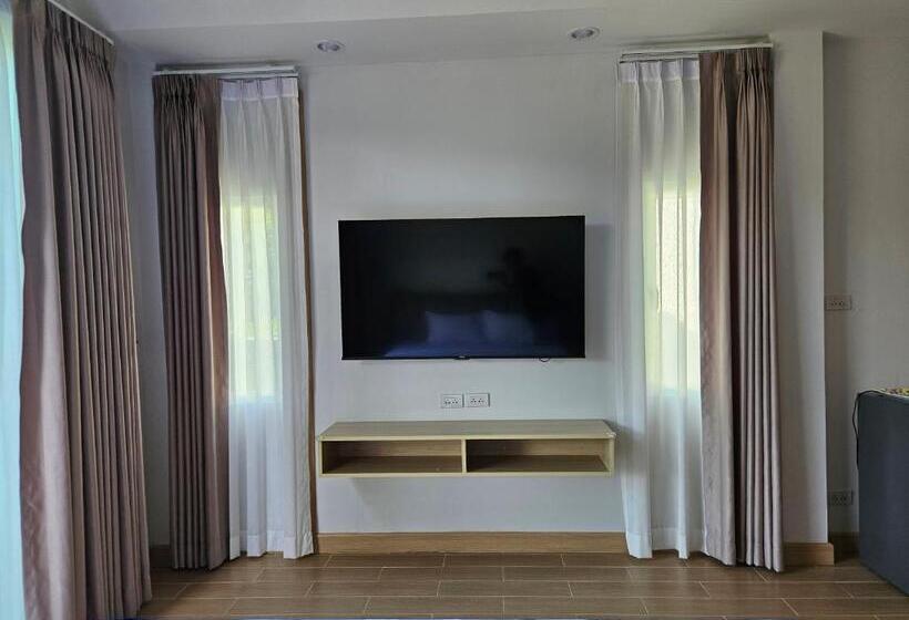 חדר סופריור, Jamsanor River Resort